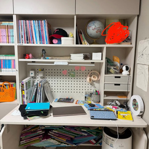 한샘 키즈 책장