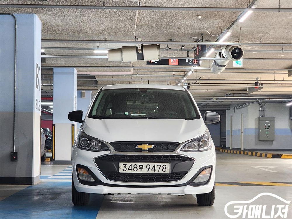 [쉐보레]더뉴스파크 밴 (2인승) #2026년특가 이미지