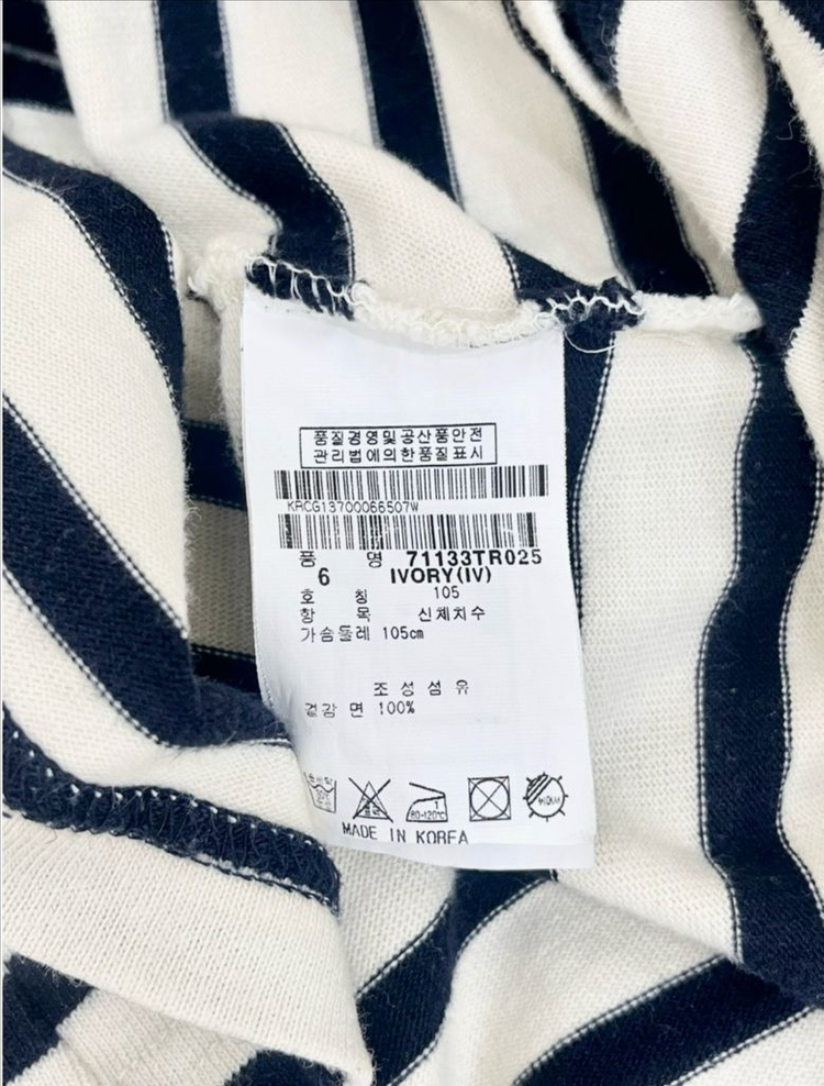 파리게이츠 남성 티셔츠--8