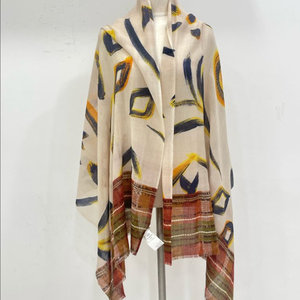 오일릴리 숄 머플러