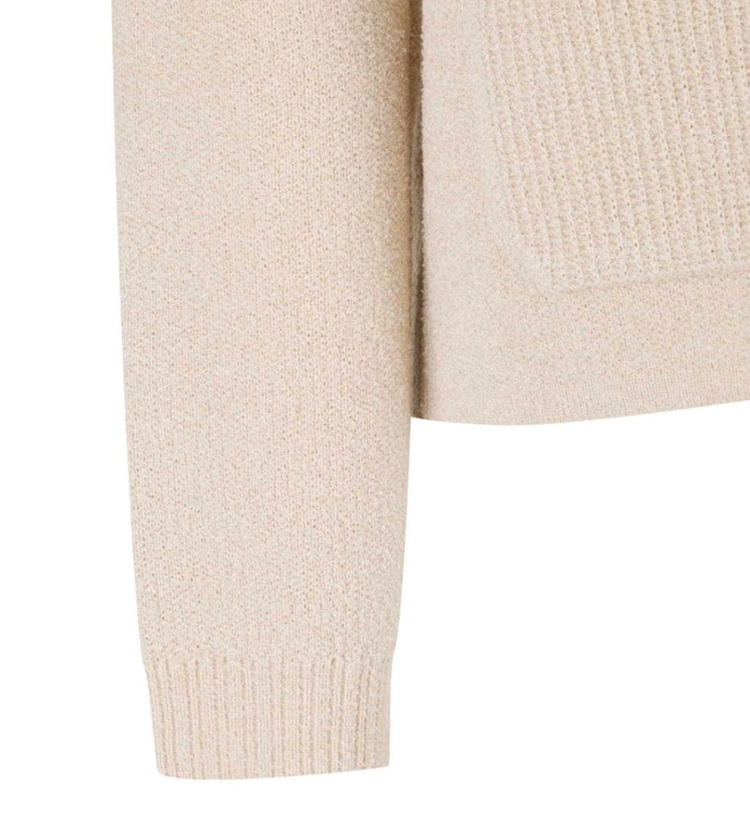 듀엘 부클 가디건--3