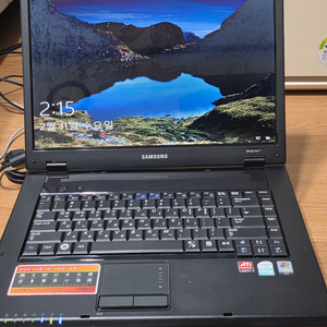 삼성 노트북(NT-R60Y)