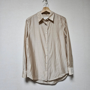 오르 ORR 실키한 얇은 블라우스 S사이즈