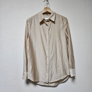 오르 ORR 실키한 얇은 블라우스 S사이즈