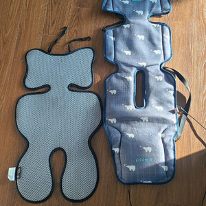 TG타보3D쿨시트+폴레드 에어러브 통풍시트