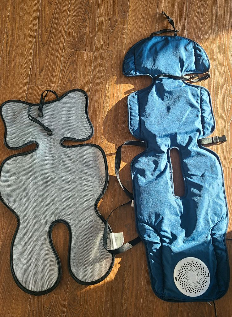 TG타보3D쿨시트+폴레드 에어러브 통풍시트--1