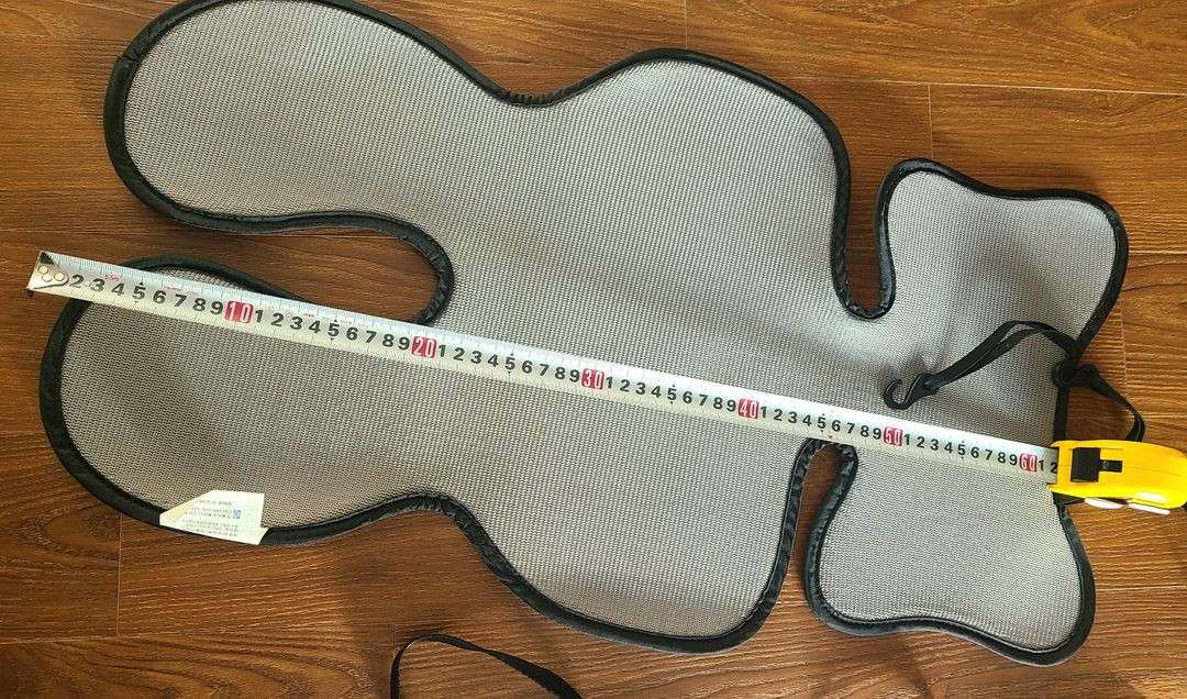 TG타보3D쿨시트+폴레드 에어러브 통풍시트--3