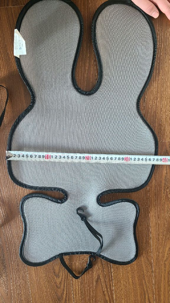 TG타보3D쿨시트+폴레드 에어러브 통풍시트--4