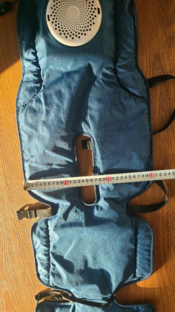 TG타보3D쿨시트+폴레드 에어러브 통풍시트--8