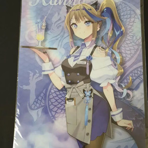 스텔라이브 아이리칸나 애니플러스 클리어 파일