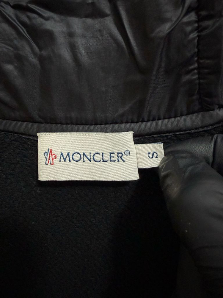 몽클레어 정품 원피스 니트패딩--4