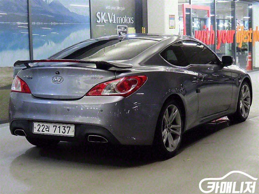 [현대]제네시스쿠페 380 GT-RW #2026년특가 이미지