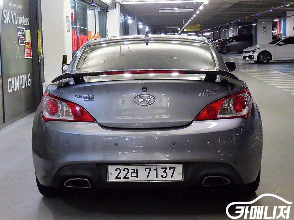 [현대]제네시스쿠페 380 GT-RW #2026년특가 이미지