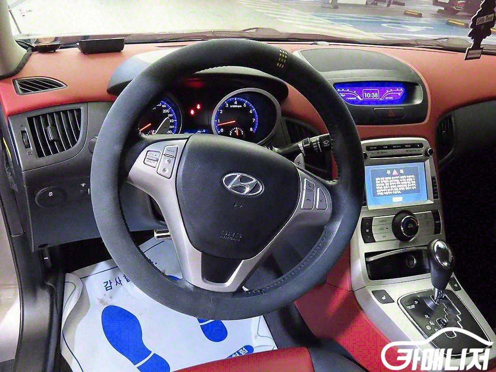 [현대]제네시스쿠페 380 GT-RW #2026년특가 이미지