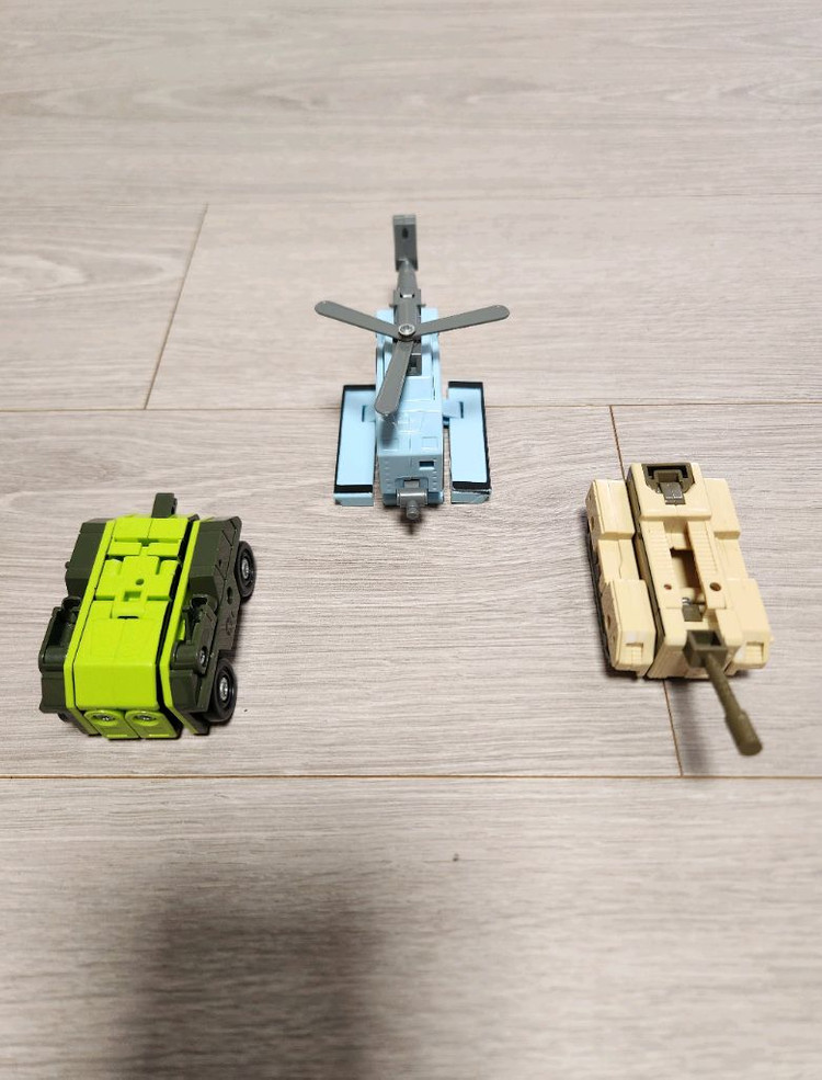 토이앤토이 숫자변신 로봇 (0,1,2)+아머드 사우루스 컴팩트 티렉+스헬로카봇 프라임+변신 자동차1.토이앤토이 숫자--4