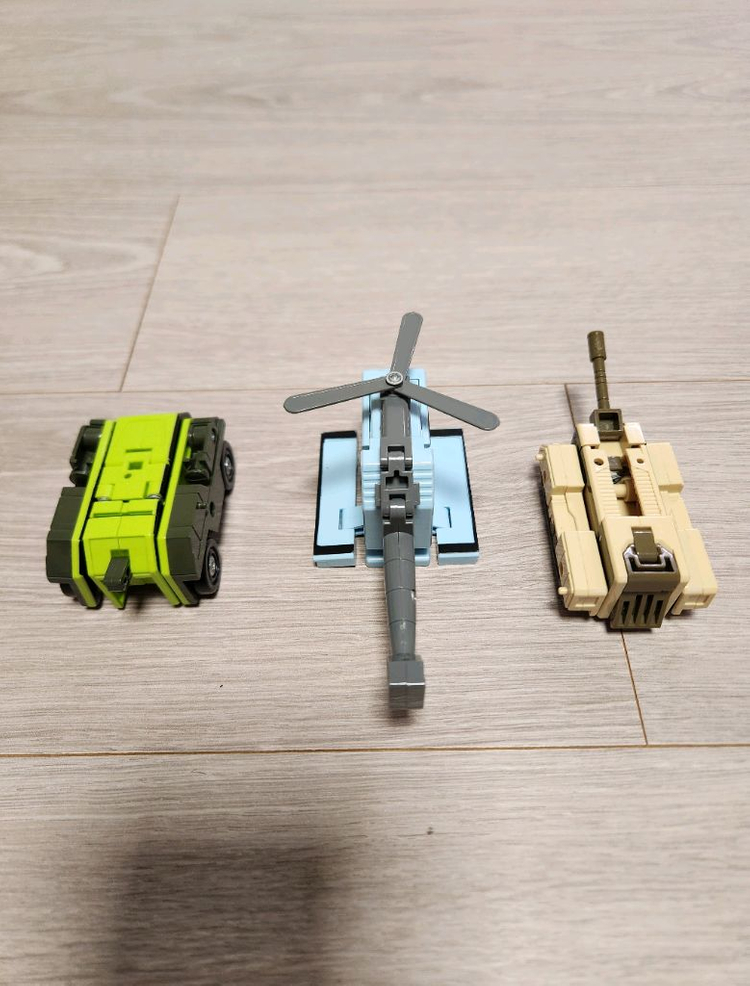 토이앤토이 숫자변신 로봇 (0,1,2)+아머드 사우루스 컴팩트 티렉+스헬로카봇 프라임+변신 자동차1.토이앤토이 숫자--6