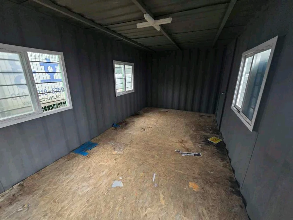 36중고컨테이너 2대 사무용.창고용 이미지