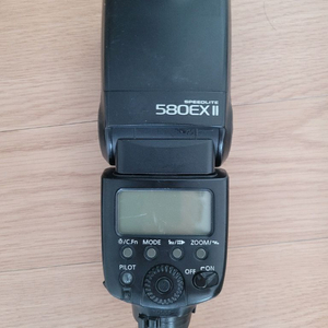 캐논 580ex2 플래시 팝니다