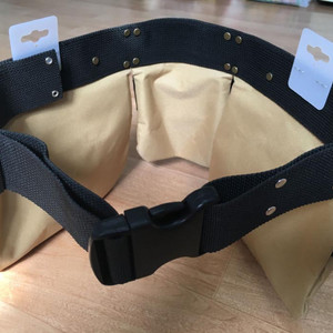 아마존에서 구매한 폴리에스터 툴벨트(못주머니)