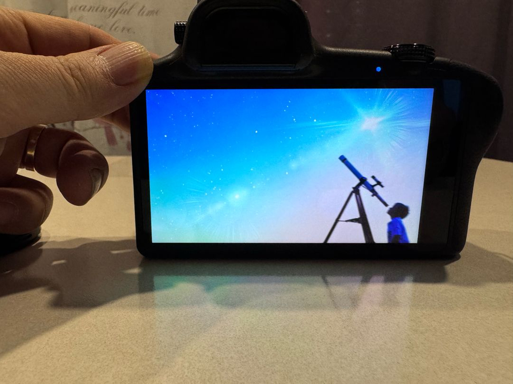 삼성 갤럭시 NX + NX18-55 렌즈 세트 이미지