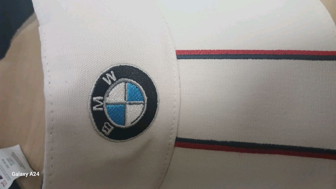 BMW Sauber F1 팀 정품 레이싱 썬캡 모자(2007년 BMW 자우버 팀 생성시 제작된 썬캡모자로 소장 가치--5