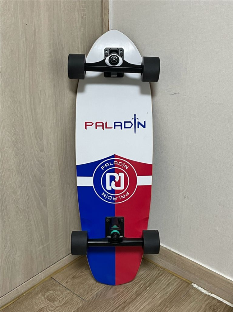 팔라딘 카버보드 서프스케이트보드--2