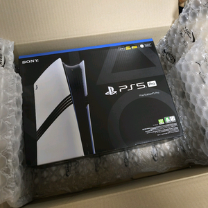 ps5 pro 미개봉 새제품 판매합니다.