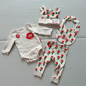 베베드피노 바디수트 세트