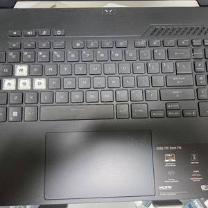 ASUS i7-12세대/RTX3060 게이밍노트북