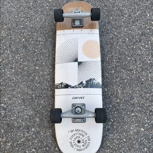 카버보드 c5 서프스케이트보드