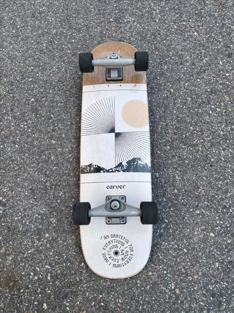 카버보드 c5 서프스케이트보드--2