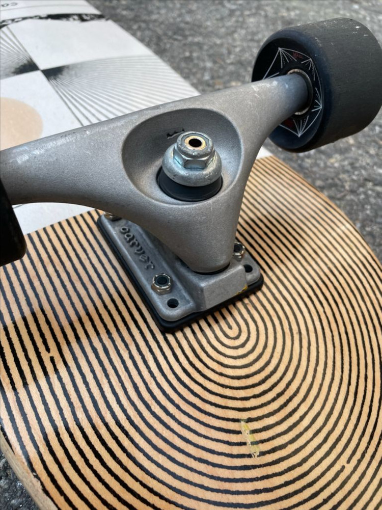 카버보드 c5 서프스케이트보드--4