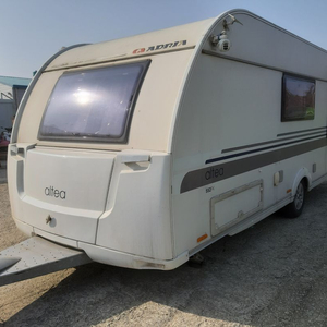 아드리아 알테아 552pk 500급카라반 전주 중고카라반 ADRIA ALTEA