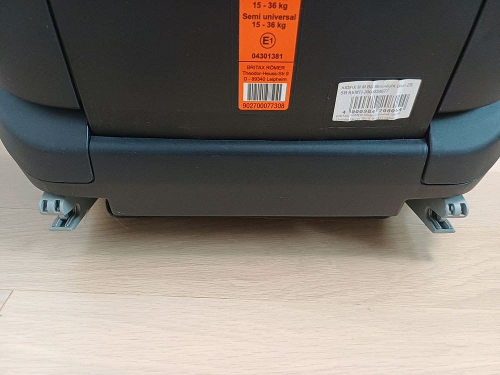 주니어 카시트(브라이텍스)--4