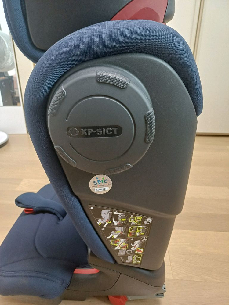 주니어 카시트(브라이텍스)--6