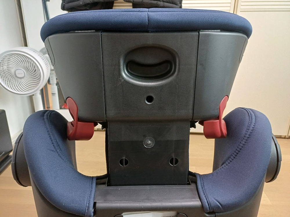 주니어 카시트(브라이텍스)--7