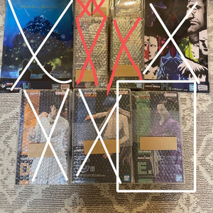 헌터헌터 제일복권 이치방쿠지 e상 이미지