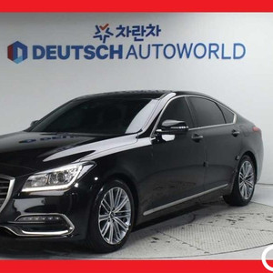 [제네시스]G80 3.3 GDI AWD 럭셔리 (5인승) #2026년특가