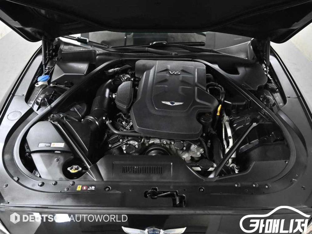 [제네시스]G80 3.3 GDI AWD 럭셔리 (5인승) #2026년특가--5