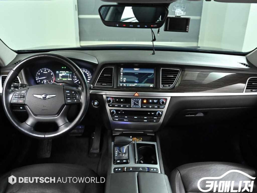 [제네시스]G80 3.3 GDI AWD 럭셔리 (5인승) #2026년특가--6