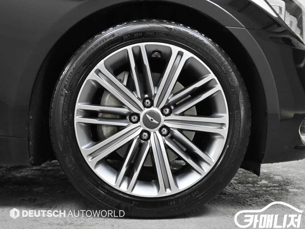 [제네시스]G80 3.3 GDI AWD 럭셔리 (5인승) #2026년특가--4