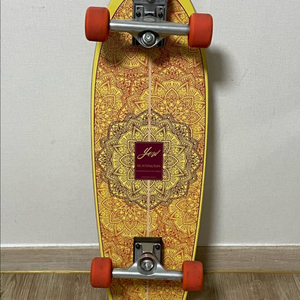 YOW 요우 서프스케이트 카버보드