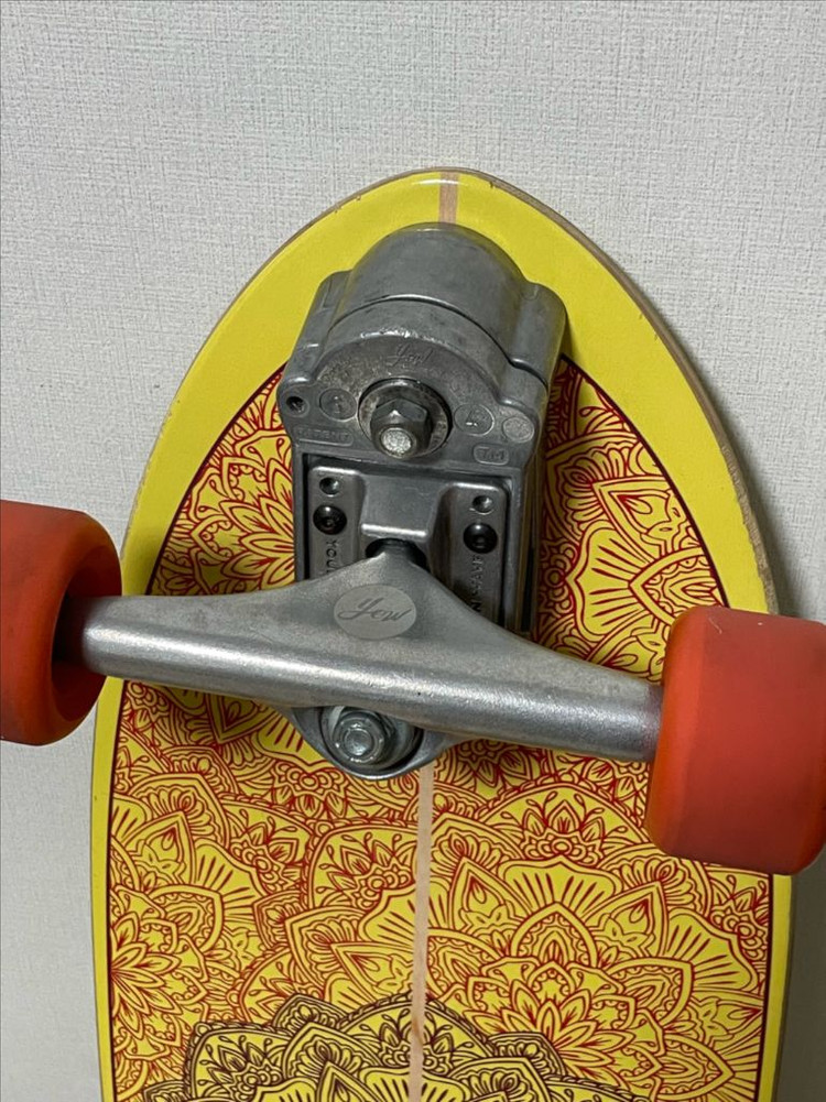 YOW 요우 서프스케이트 카버보드--1