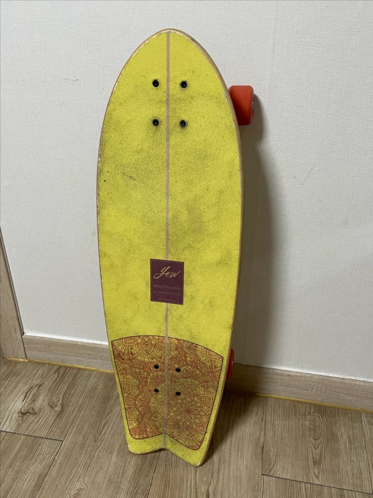 YOW 요우 서프스케이트 카버보드--2