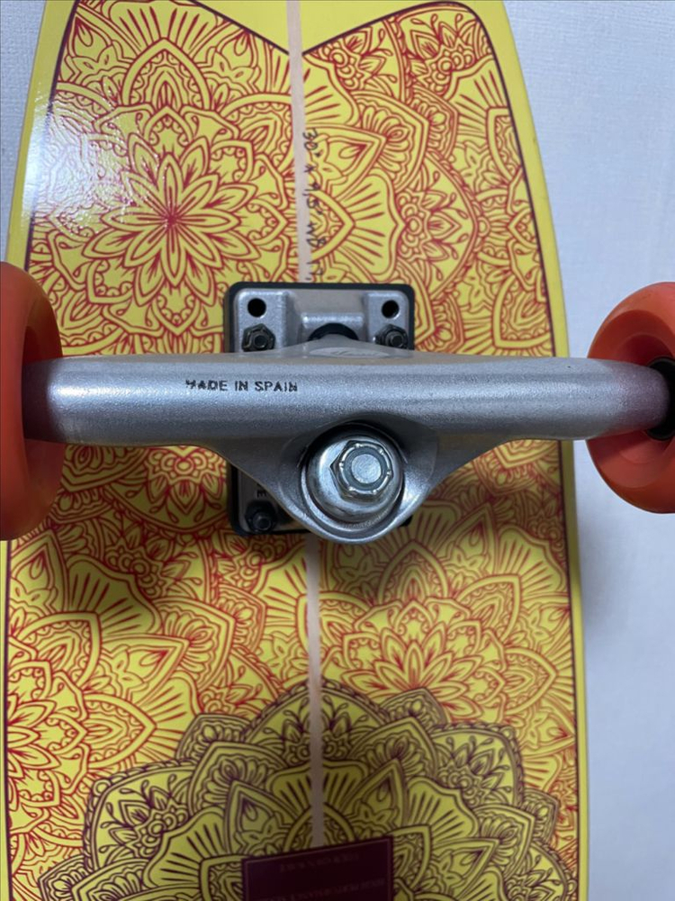 YOW 요우 서프스케이트 카버보드--6