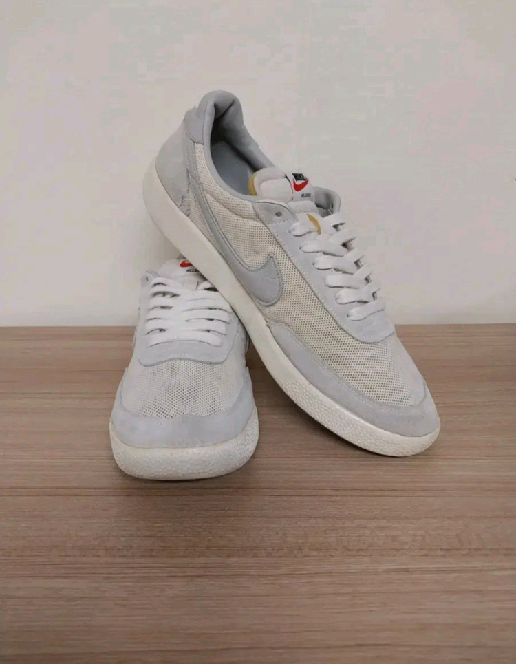 남성 나이키 킬샷 OG 그레이포그 운동화 (300) 이미지