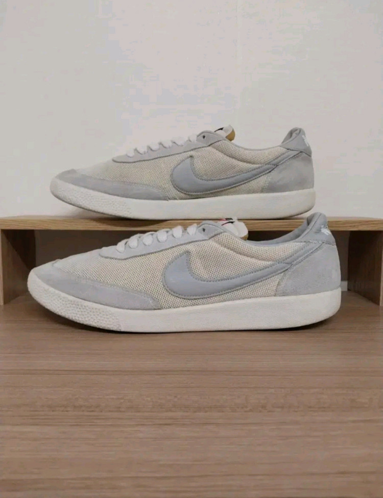 남성 나이키 킬샷 OG 그레이포그 운동화 (300) 이미지