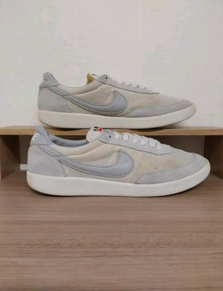 남성 나이키 킬샷 OG 그레이포그 운동화 (300) 이미지