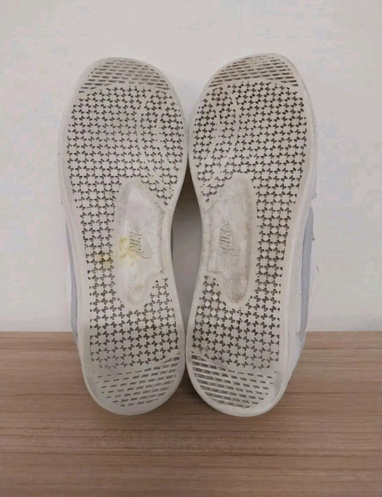 남성 나이키 킬샷 OG 그레이포그 운동화 (300) 이미지