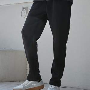 기모트레이닝팬츠32 블랙 남성 밴딩 겨울 조거바지 트레이닝복 새상품
